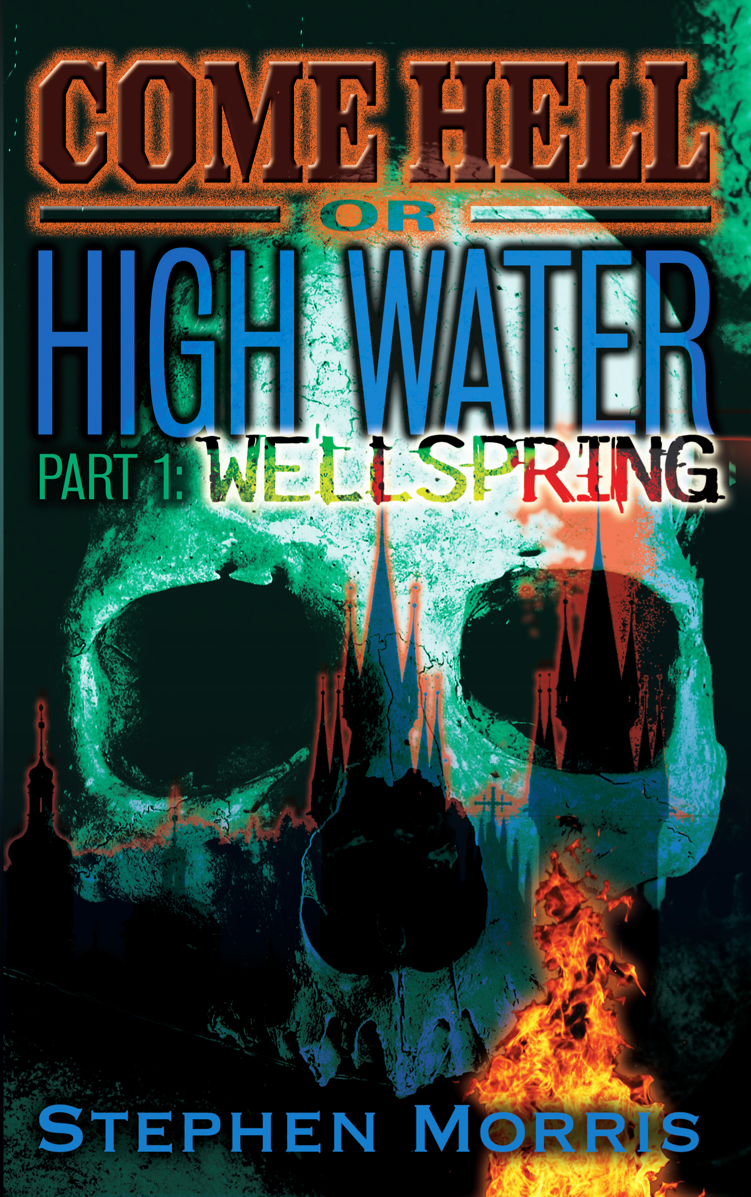WELLSPRING Cover