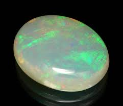 An opal could bring either good fortune or death, as it was a source of liminal power that never left unaltered the person who wore it.