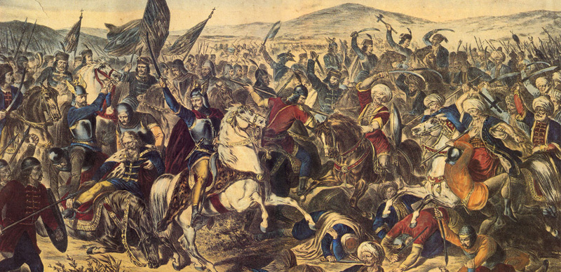 St. Vitus' Day (Vidovdan) marks the Ottoman defeat of the Serbians at Kosovo in 1389.