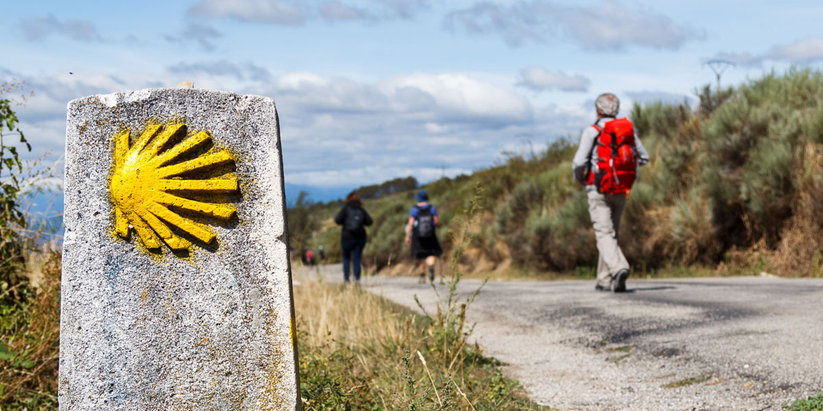 Donde esta sarria camino de santiago